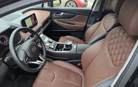 Hyundai Santa Fe IV, 2022 год, 4 450 000 рублей, 6 фотография