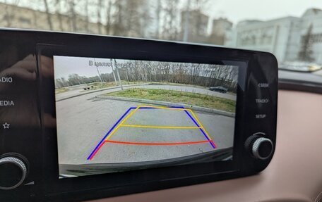 Hyundai Santa Fe IV, 2022 год, 4 450 000 рублей, 9 фотография