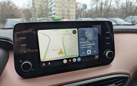 Hyundai Santa Fe IV, 2022 год, 4 450 000 рублей, 10 фотография