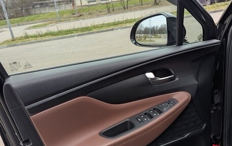 Hyundai Santa Fe IV, 2022 год, 4 450 000 рублей, 7 фотография