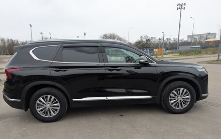 Hyundai Santa Fe IV, 2022 год, 4 450 000 рублей, 12 фотография