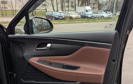 Hyundai Santa Fe IV, 2022 год, 4 450 000 рублей, 18 фотография