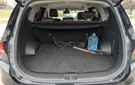 Hyundai Santa Fe IV, 2022 год, 4 450 000 рублей, 19 фотография