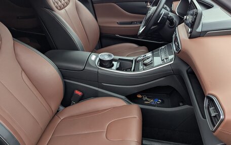 Hyundai Santa Fe IV, 2022 год, 4 450 000 рублей, 17 фотография