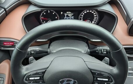 Hyundai Santa Fe IV, 2022 год, 4 450 000 рублей, 23 фотография