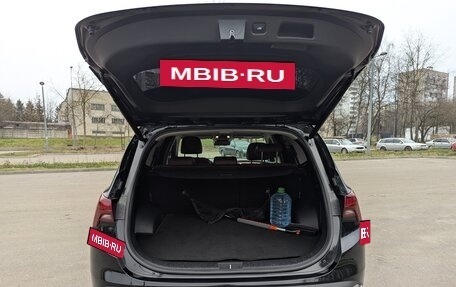 Hyundai Santa Fe IV, 2022 год, 4 450 000 рублей, 20 фотография