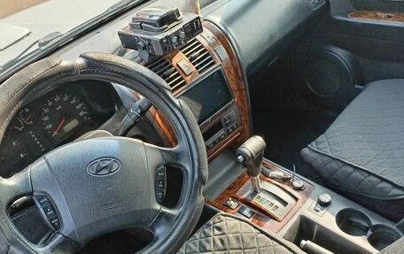 Hyundai Terracan I, 2001 год, 750 000 рублей, 7 фотография