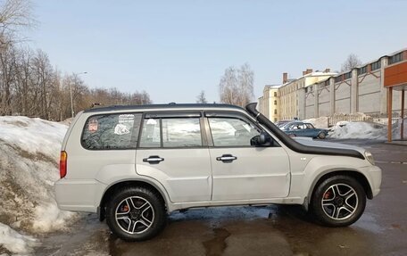 Hyundai Terracan I, 2001 год, 750 000 рублей, 3 фотография