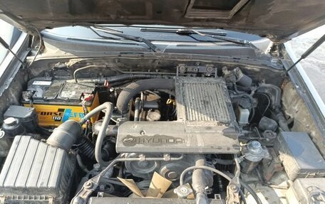 Hyundai Terracan I, 2001 год, 750 000 рублей, 9 фотография