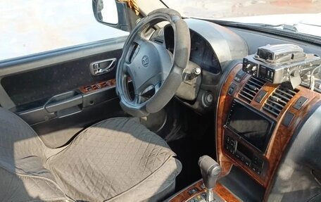 Hyundai Terracan I, 2001 год, 750 000 рублей, 6 фотография