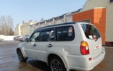 Hyundai Terracan I, 2001 год, 750 000 рублей, 11 фотография