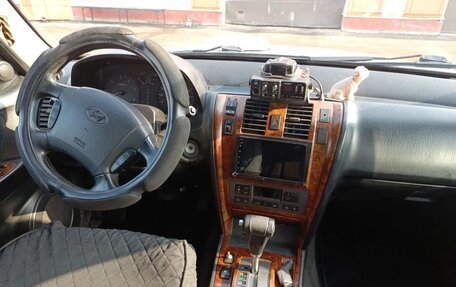 Hyundai Terracan I, 2001 год, 750 000 рублей, 8 фотография