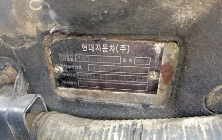 Hyundai Terracan I, 2001 год, 750 000 рублей, 10 фотография