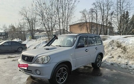Hyundai Terracan I, 2001 год, 750 000 рублей, 4 фотография