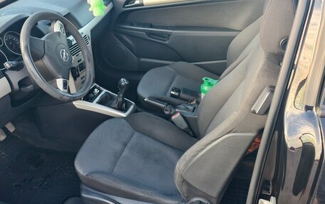 Opel Astra H, 2008 год, 500 000 рублей, 11 фотография