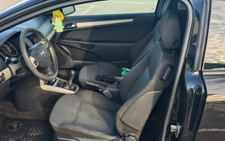 Opel Astra H, 2008 год, 500 000 рублей, 13 фотография