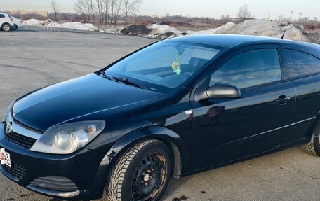 Opel Astra H, 2008 год, 500 000 рублей, 9 фотография