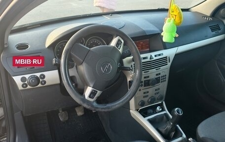 Opel Astra H, 2008 год, 500 000 рублей, 12 фотография