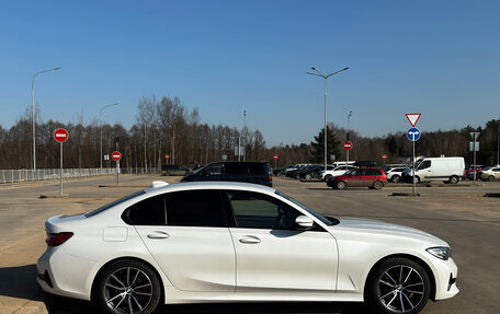 BMW 3 серия, 2021 год, 3 550 000 рублей, 3 фотография