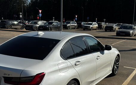 BMW 3 серия, 2021 год, 3 550 000 рублей, 8 фотография