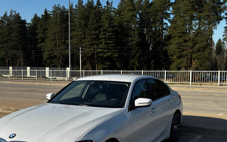 BMW 3 серия, 2021 год, 3 550 000 рублей, 6 фотография