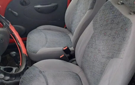 Daewoo Matiz I, 2011 год, 140 000 рублей, 4 фотография