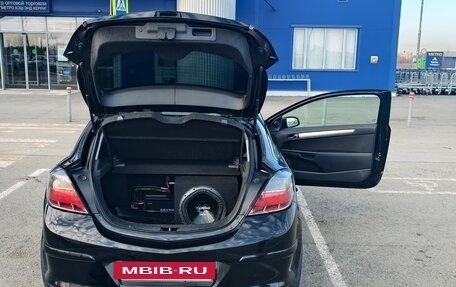 Opel Astra H, 2008 год, 500 000 рублей, 21 фотография