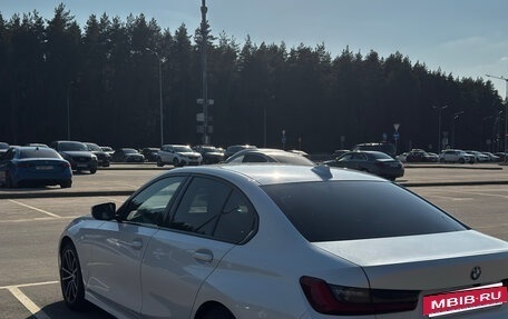 BMW 3 серия, 2021 год, 3 550 000 рублей, 5 фотография