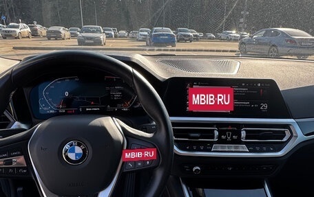 BMW 3 серия, 2021 год, 3 550 000 рублей, 4 фотография