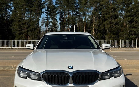 BMW 3 серия, 2021 год, 3 550 000 рублей, 7 фотография