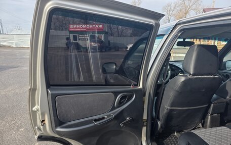Chevrolet Niva I рестайлинг, 2019 год, 870 000 рублей, 7 фотография