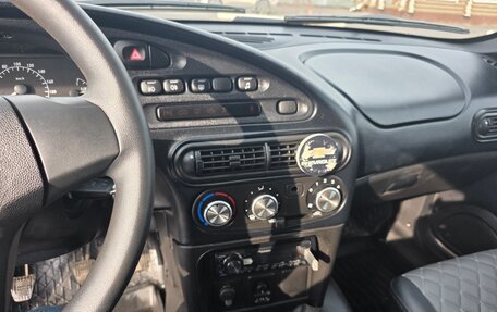 Chevrolet Niva I рестайлинг, 2019 год, 870 000 рублей, 11 фотография