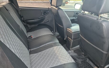 Chevrolet Niva I рестайлинг, 2019 год, 870 000 рублей, 3 фотография