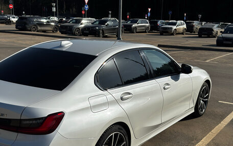 BMW 3 серия, 2021 год, 3 550 000 рублей, 12 фотография