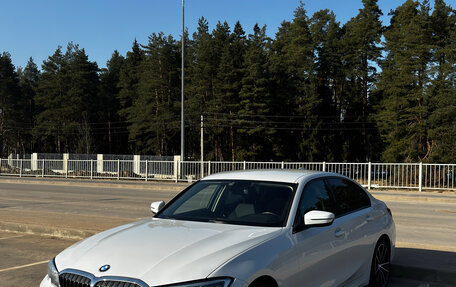 BMW 3 серия, 2021 год, 3 550 000 рублей, 9 фотография