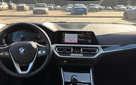 BMW 3 серия, 2021 год, 3 550 000 рублей, 11 фотография