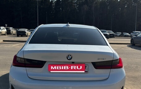 BMW 3 серия, 2021 год, 3 550 000 рублей, 13 фотография