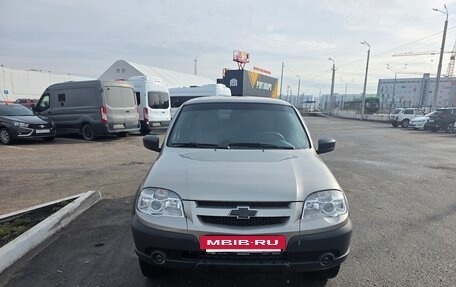 Chevrolet Niva I рестайлинг, 2019 год, 870 000 рублей, 9 фотография