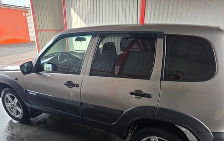 Chevrolet Niva I рестайлинг, 2019 год, 870 000 рублей, 14 фотография