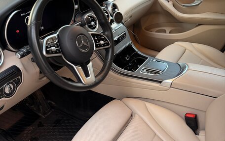 Mercedes-Benz GLC, 2021 год, 4 300 000 рублей, 6 фотография