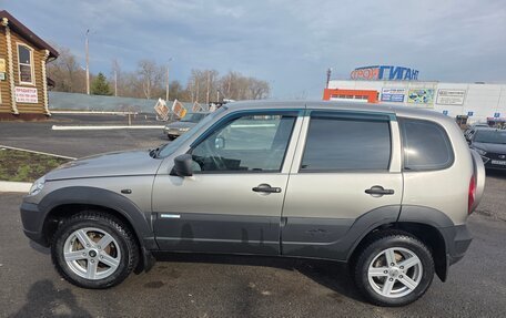 Chevrolet Niva I рестайлинг, 2019 год, 870 000 рублей, 13 фотография