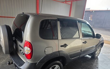 Chevrolet Niva I рестайлинг, 2019 год, 870 000 рублей, 16 фотография