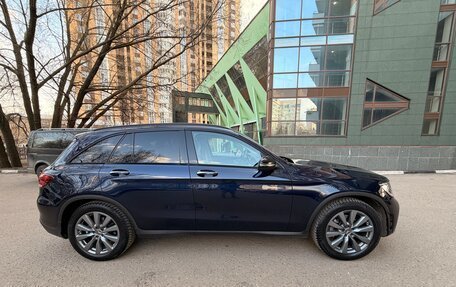 Mercedes-Benz GLC, 2021 год, 4 300 000 рублей, 3 фотография