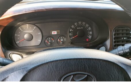 Hyundai H-1 II рестайлинг, 2005 год, 400 000 рублей, 4 фотография