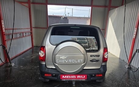 Chevrolet Niva I рестайлинг, 2019 год, 870 000 рублей, 15 фотография