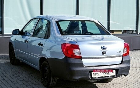 Datsun on-DO I рестайлинг, 2017 год, 639 000 рублей, 3 фотография