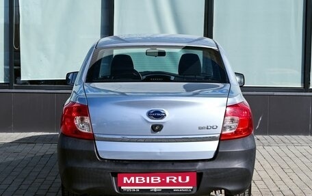 Datsun on-DO I рестайлинг, 2017 год, 639 000 рублей, 4 фотография