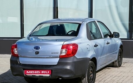 Datsun on-DO I рестайлинг, 2017 год, 639 000 рублей, 5 фотография