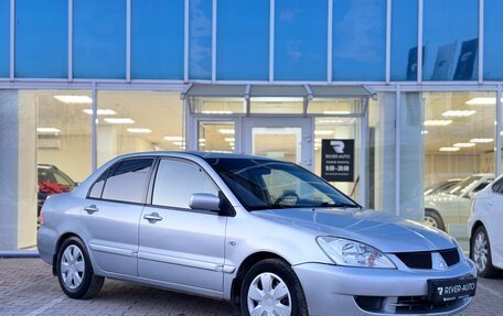 Mitsubishi Lancer IX, 2007 год, 465 000 рублей, 2 фотография