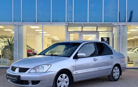 Mitsubishi Lancer IX, 2007 год, 465 000 рублей, 5 фотография